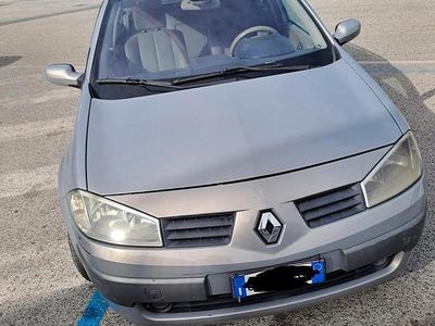 Usata Renault Mégane II 120 CV (88 kW) 2004 Marrone Station wagon