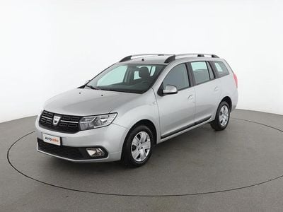 Usata Dacia Logan MCV Lauréate 90 CV (66 kW) 2017 Argento