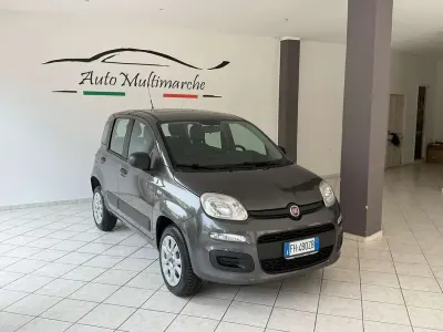 Begagnad Fiat Panda