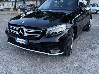 Mercedes GLC250