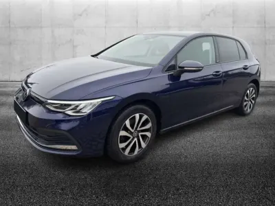 Brugt VW Golf VIII Style 150 HK (110 kW) 2023 Blå Sedan