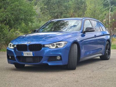 usata BMW 325 325 d Msport 224cv auto