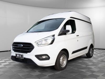 usata Ford Transit Custom Furgone 280 2.0 EcoBlue 130 PC Furgone Trend del 2020 usata a Treviso