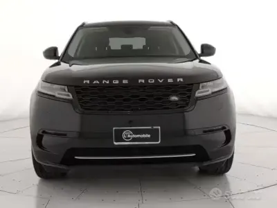 Usata Land Rover Range Rover Velar 241 CV (177 kW) 2019 Nero SUV