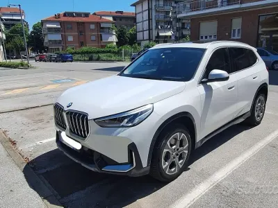 Usata BMW X1 Luxury Line 136 CV (100 kW) 2023 Bianco SUV