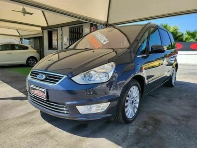 usata Ford Galaxy Galaxy2.0 TDCi 163 CV Pow. DPF Titanium