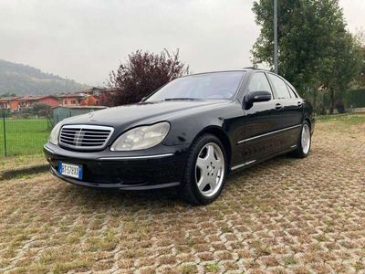 usata Mercedes S55 AMG AMG