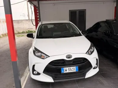 Usata Mazda 2 Prime-Line 92 CV (67 kW) 2024 Bianco Utilitaria