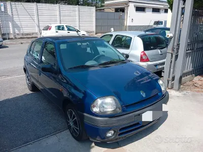 Usata Renault Clio