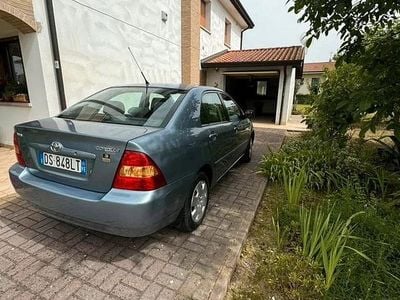 Usata Toyota Corolla 97 CV (71 kW) 2003 Berlina