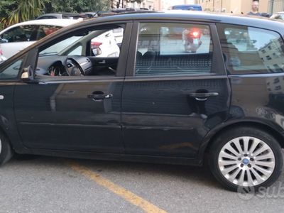 Usata Ford C-MAX 2009 Nero Monovolume