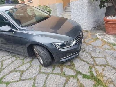 VW Passat