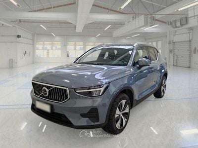 Usata Volvo XC40 Core 129 CV (94 kW) 2022 Grigio SUV