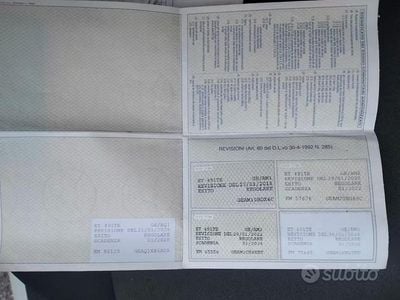 Usata Fiat Punto Street 2014 Bianco Utilitaria