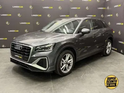 Usata Audi Q2