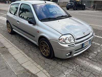 Usata Renault Clio II R.S. 2001 Grigio
