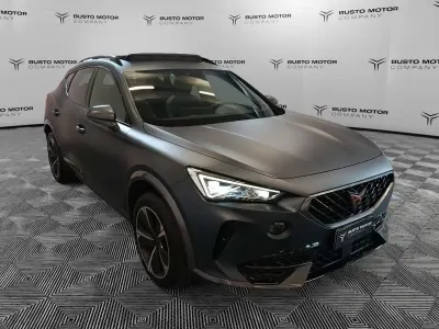 Usata Cupra Formentor 150 CV (110 kW) 2024 Grigio SUV