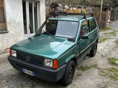 Occasion Fiat Panda 4x4 54 ch (39 kW) 1999 Citadine