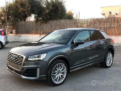 Usata Audi Q2 S-Line 116 CV (85 kW) 2017 SUV