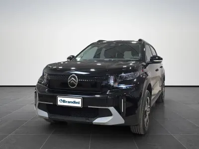 Usata Citroën C3 Aircross PureTech 101 CV (74 kW) 2025 Nero SUV