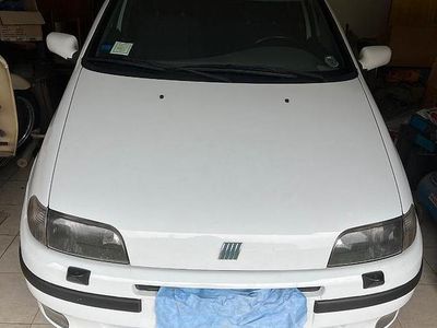 Usata Fiat Punto 1995 Bianco
