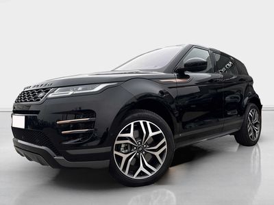 usata Land Rover Range Rover evoque R-Dynamic SE