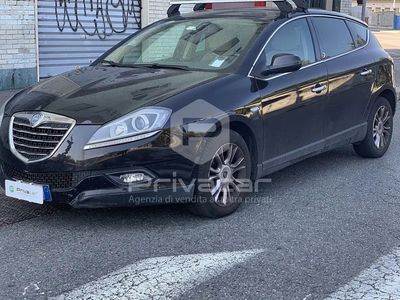 usata Lancia Delta Delta1.6 MJT DPF 105 CV Silver