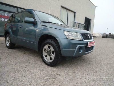 usata Suzuki Grand Vitara Grand Vitara1.9 DDiS 5 porte