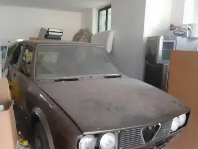 Usata Alfa Romeo Alfetta Quadrifoglio 129 CV (94 kW) 1983 Berlina