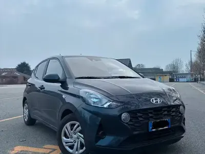 Brugt Hyundai i10