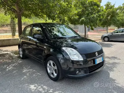 Usata Suzuki Swift 92 CV (67 kW) 2007 Utilitaria