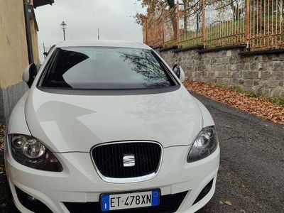 usata Seat Leon 1.6 tdi cr Copa