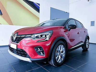 usata Renault Captur Hybrid E-Tech 145 CV Intens