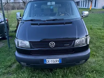 Usata VW Caravelle