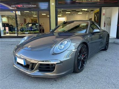 Antracite Usata 2015 Porsche 911 Carrera 4 GTS Coupé | 114.900 €