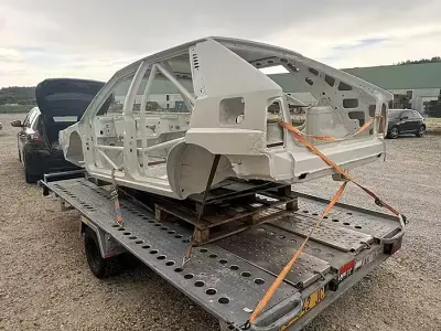 Usata Lancia Delta 196 CV (144 kW) 1990 Utilitaria