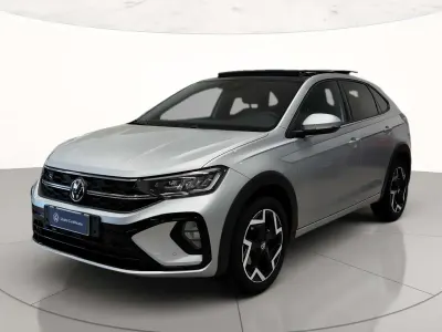 Usata VW Taigo R-line 116 CV (85 kW) 2025 Reflex silver metallizzato SUV
