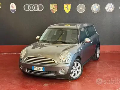 Usata Mini One Clubman