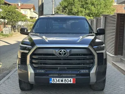 Usata Toyota Tundra Limited 443 CV (325 kW) 2023 Grigio Pick-up