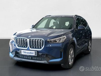 Usata BMW iX1 230 kW (313 CV) 2023 Blu SUV