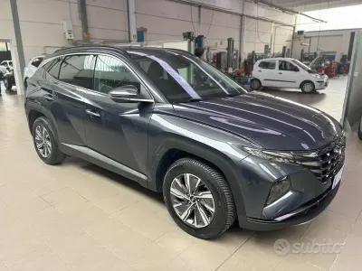 Occasion Hyundai Tucson