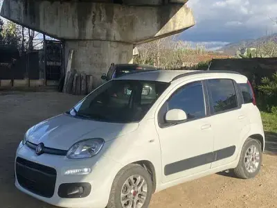 Usata Fiat Panda S 80 CV (58 kW) 2016 Utilitaria