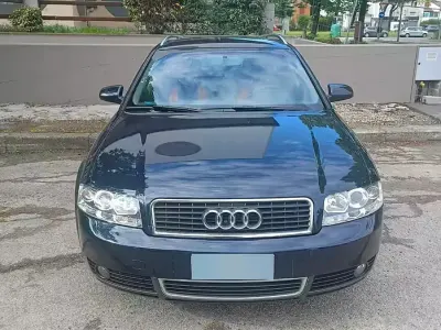 Käytetty Audi A4 130 HP (95 kW) 2004 Farmari