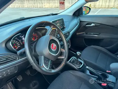 Usata Fiat Tipo 84 CV (61 kW) 2016 Berlina