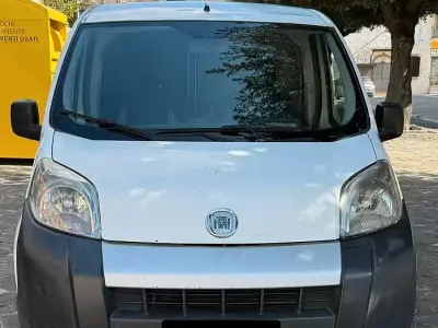 Usata Fiat Fiorino 75 CV (55 kW) 2008 Monovolume