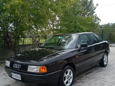Usata Audi 80 87 CV (63 kW) 1991 Berlina