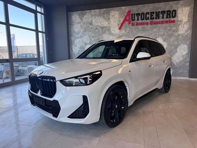Usata BMW X1 M Sport 149 CV (109 kW) 2024 Bianco SUV