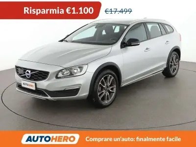 Usata Volvo V60 CC