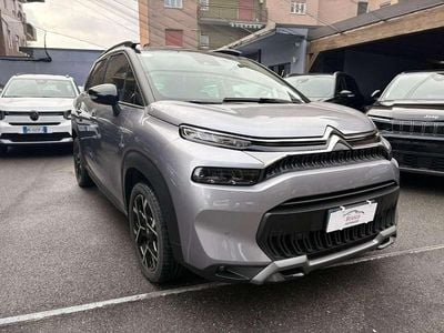 Usata Citroën C3 Aircross PureTech 131 CV (96 kW) 2023 Grigio scuro SUV