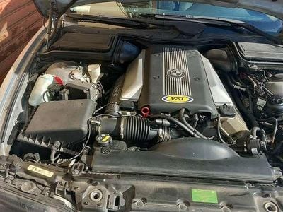 Usata BMW 535 235 CV (172 kW) 1998 Grigio Berlina